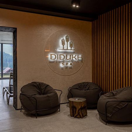 Didukh Eco Hotel&Spa Bukovel Exterior foto