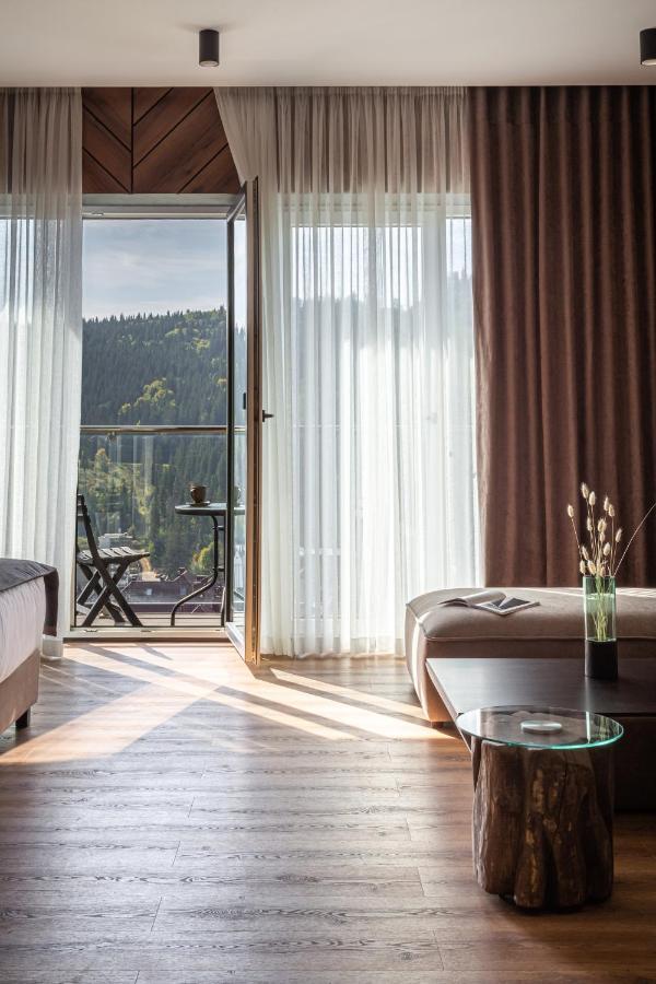 Didukh Eco Hotel&Spa Bukovel Exterior foto
