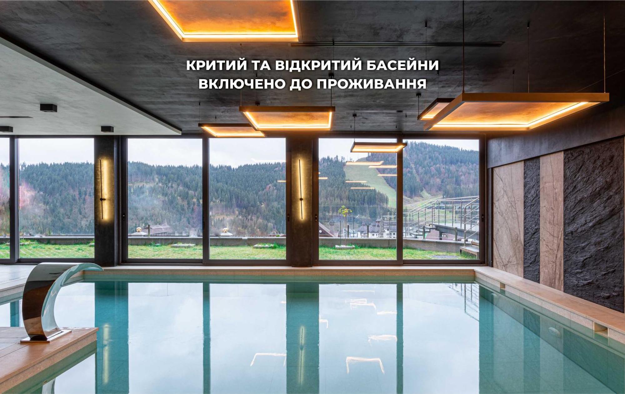 Didukh Eco Hotel&Spa Bukovel Exterior foto
