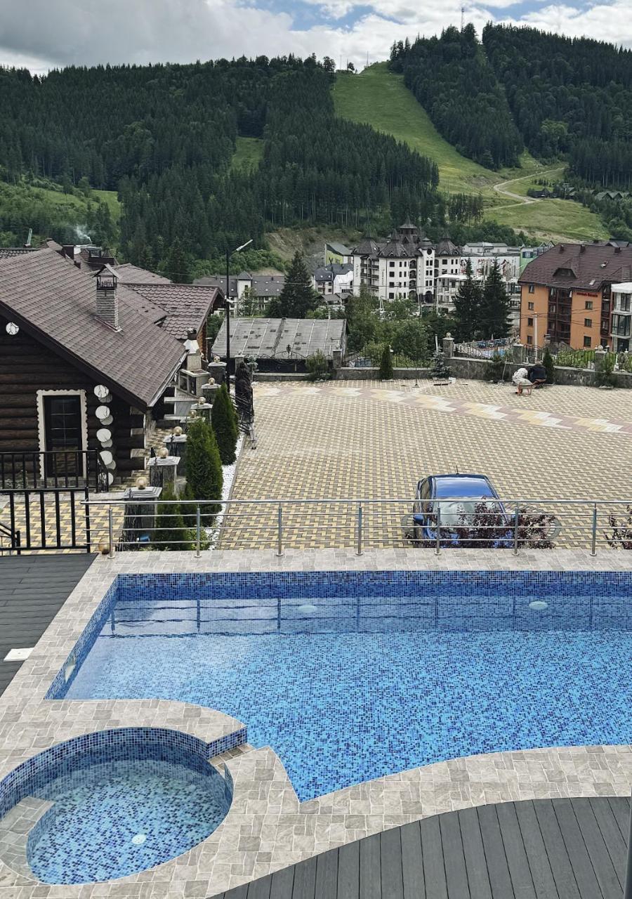 Didukh Eco Hotel&Spa Bukovel Exterior foto